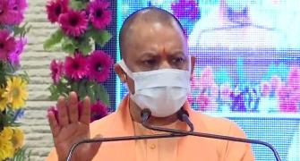 Population control law will be done with fanfare: Yogi