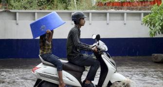 Monsoon eludes Delhi despite rain in surrounding areas