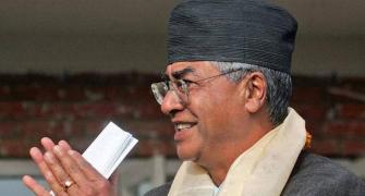Deuba takes oath as Nepal's PM for record 5th time