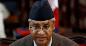 Sher Bahadur Deuba becomes Nepal's PM for 5th time
