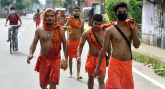 'Why Kanwar Yatra during Covid': SC to UP govt