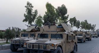 Taliban's Resurgence: Threat to India