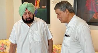 Amarinder relents on question of Sidhu's elevation