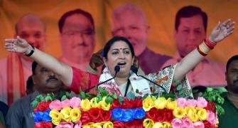 The Importance of Smriti Irani