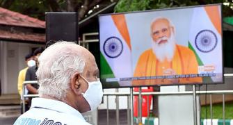 Lingayat seers speak up, warn BJP to not replace Yedi