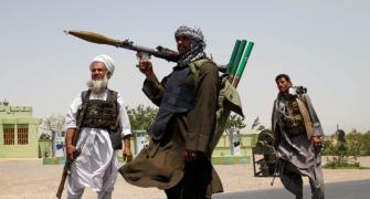 Talking to Taliban is Pointless for India