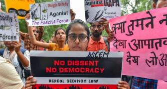 Govt invokes Modi in response to SC on sedition law