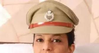 IPS officer quits service to serve Lord Krishna