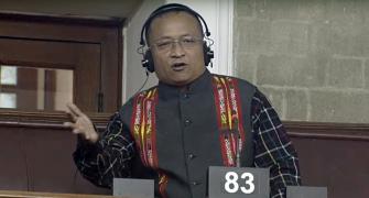 Assam cops summon Mizoram MP, paste notice at home