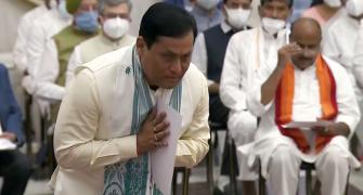Sonowal's roller-coaster journey ends in Modi cabinet