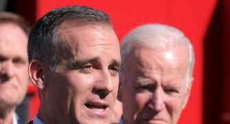 Garcetti moves a step closer to be US envoy to India