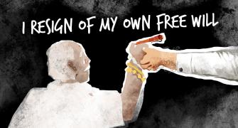 Dom's Take: 'I Resign Of My Own Free Will'