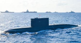 Govt clears mega naval plan to build 6 submarines