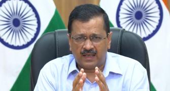 If you deliver pizza at home, why not ration: Kejriwal