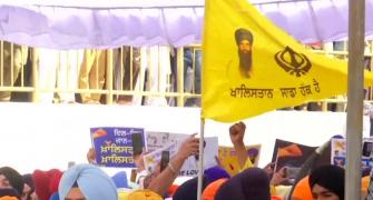 Khalistan supporters attack consulate in San Francisco