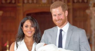 Meghan and Harry welcome daughter Lilibet 'Lili' Diana