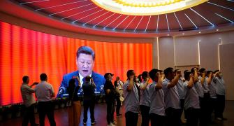 Is Xi likely to be overthrown?