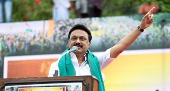 Can Religious Rows Hurt DMK In 2024?