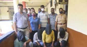 4 held for fraudulent vax camp at Mumbai society