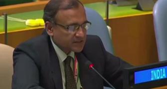 UN resolution on Myanmar: India abstains from voting