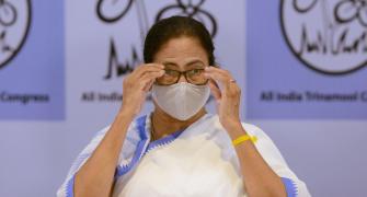 Mamata all set to take the battle to BJP in UP polls