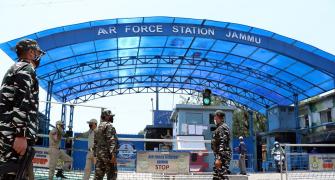 Did Pak army, ISI facilitate Jammu IAF base attack?