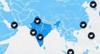 Twitter removes map showing J-K, Ladakh outside India