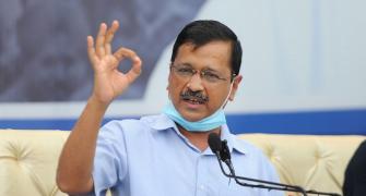 'If Kejriwal is arrested': AAP referendum from Dec 1