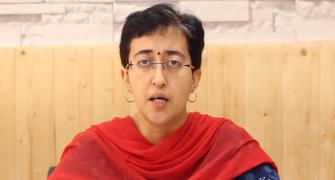 Atishi gets income tax notice, AAP calls BJP sexist