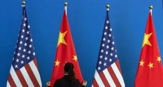 China our rival with intent to reshape world order: US