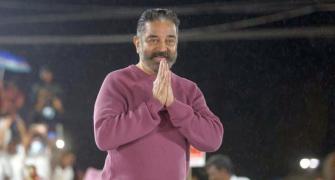 Kamal Haasan in talks with 'like-minded' parties