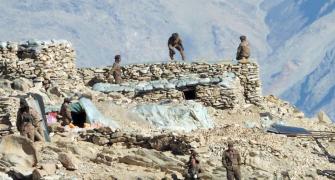 India pushes China for disengagement at friction pts 