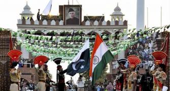 India, Pakistan on the road to peace