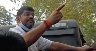 BJP leader's aide arrested in Kolkata cocaine case