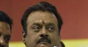 Vijayakanth's DMDK quits AIADMK-led alliance in TN