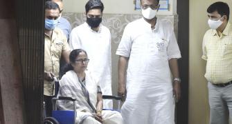 EC finds Bengal report on Mamata 'attack' sketchy