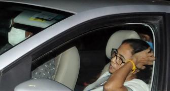 Mamata injury: No mention of attackers in govt report