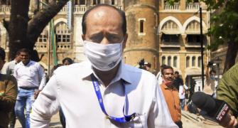 'Sachin Waze is not Mumbai police'