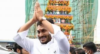 'Jagan Wash': YSR Cong sweeps Andhra local body polls