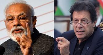 Time for Modi, Imran to talk