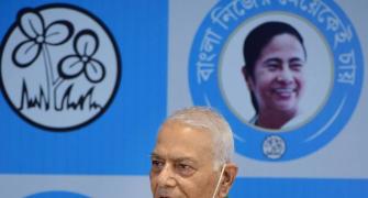 TMC appoints Yashwant Sinha as party's vice president