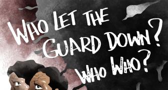 Dom's Take: Who let the GUARD down?