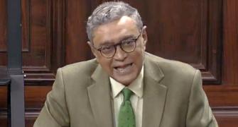 Swapan Dasgupta tenders resignation as RS member