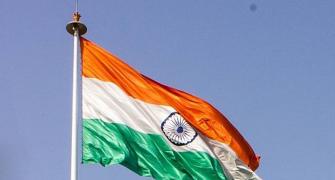 Cutting cake depicting tricolour not an offence: HC