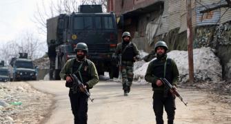 5 'foreign' terrorists killed in encounter in J-K