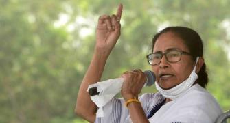 Mamata goes all out to win over Nandigram voters