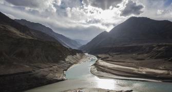 India issues notice to Pak over Indus Waters Treaty