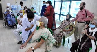 88% of all Covid deaths in age group of over 45: Govt