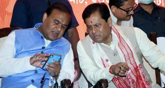 PM Modi, Amitbhai will decide Assam CM: Himanta