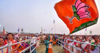 BJP revamps Bengal unit, many from old guard axed